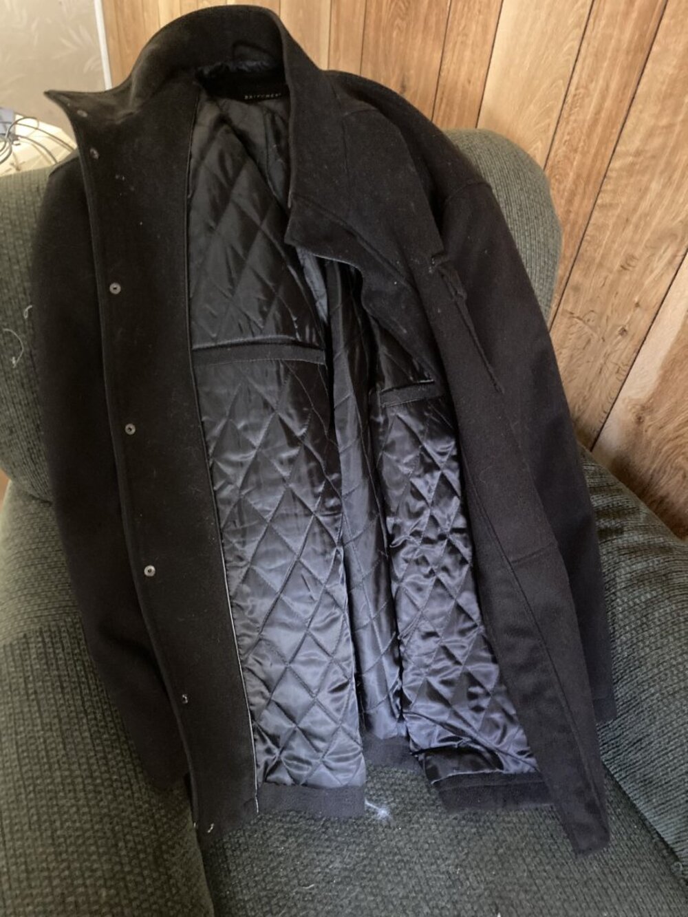 Britches Winter Jacket